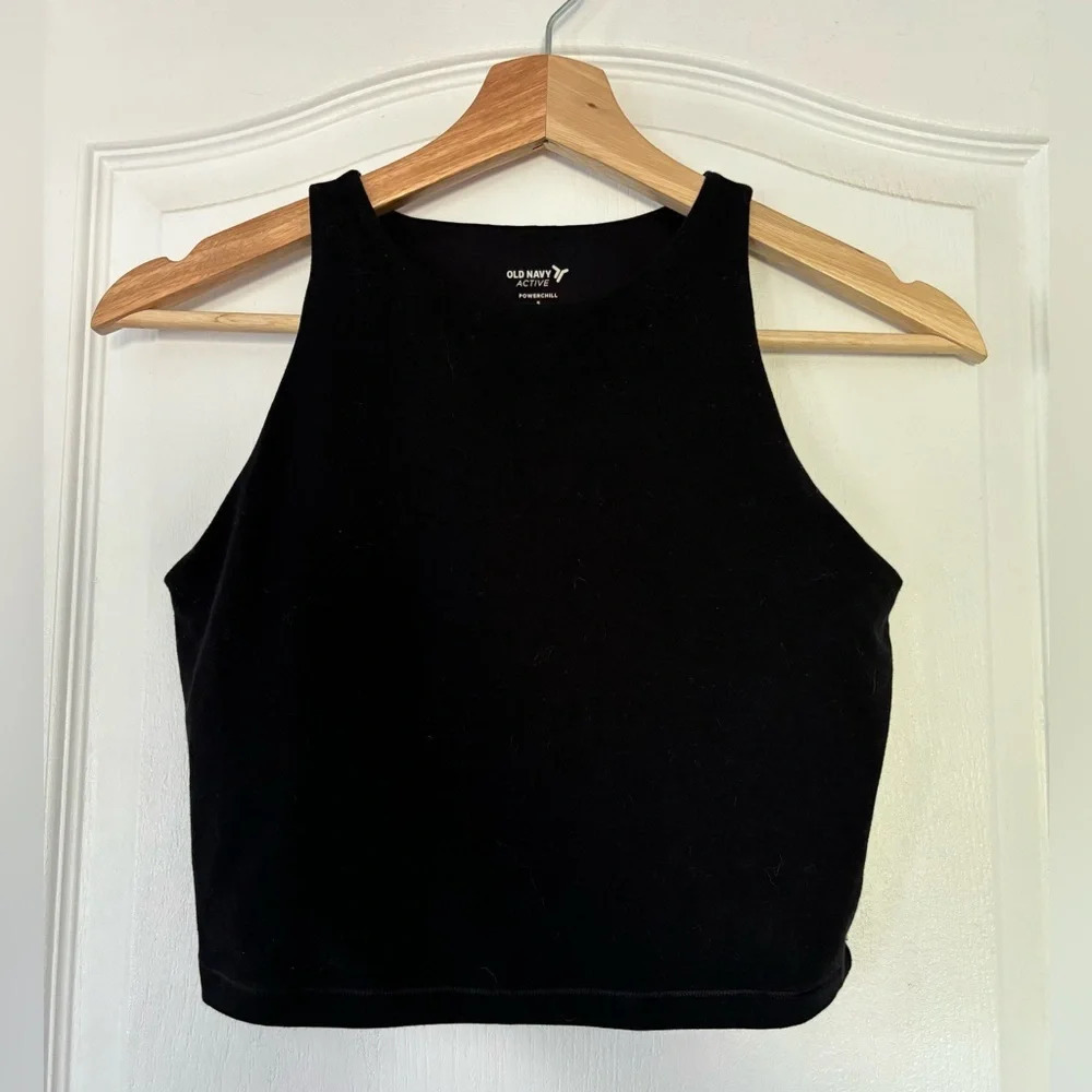 OLD NAVY  PowerChill Sports Bra - Picture 4 of 7